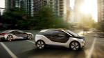 BMW i8 Concept 2011 года